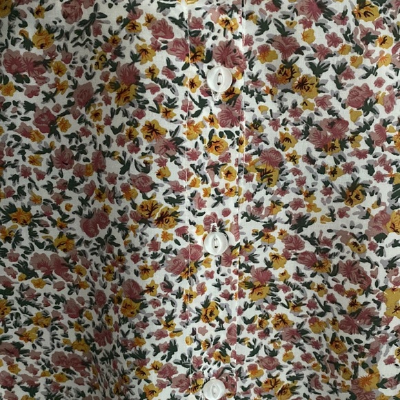 Rolla’s Stephanie Coast Blouse Floral - Picture 6 of 6